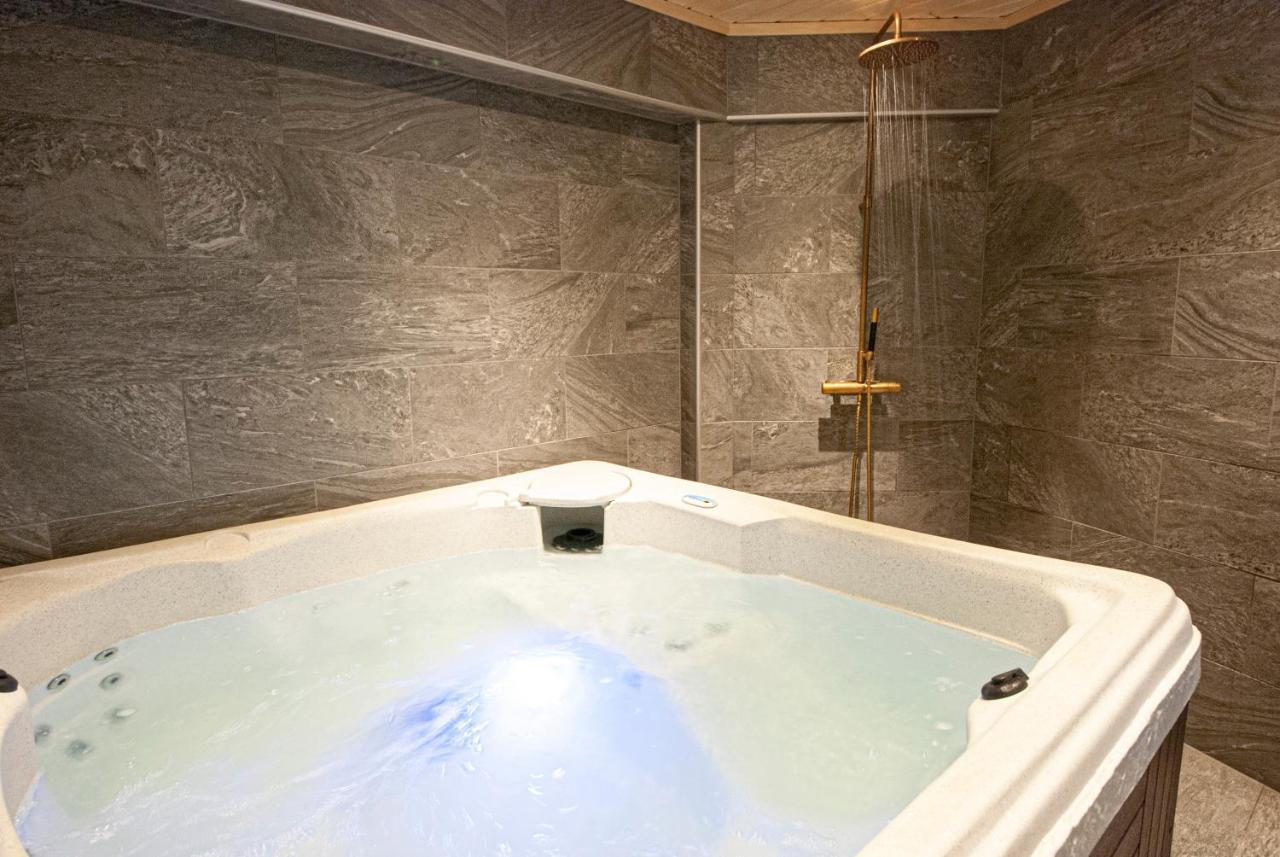 Hemavans Hoegfjaellshotell Ngoại thất bức ảnh